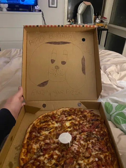 Vinny's Pizza