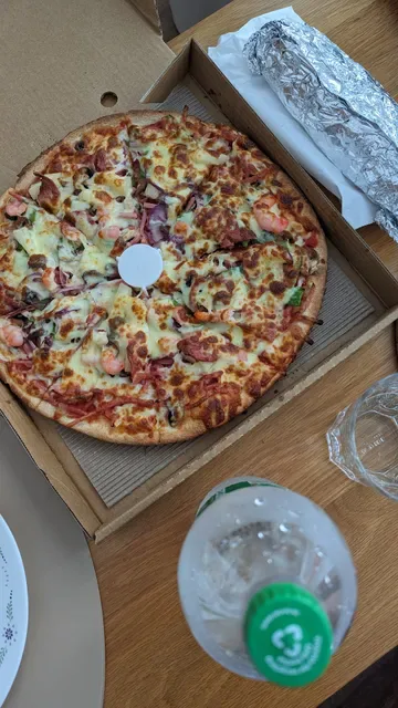 Vinny's Pizza