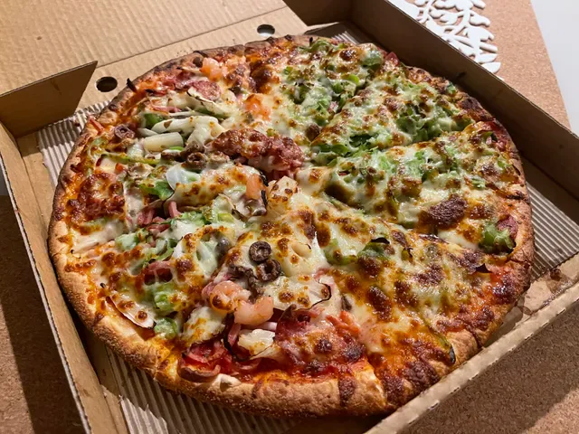 Vinny's Pizza