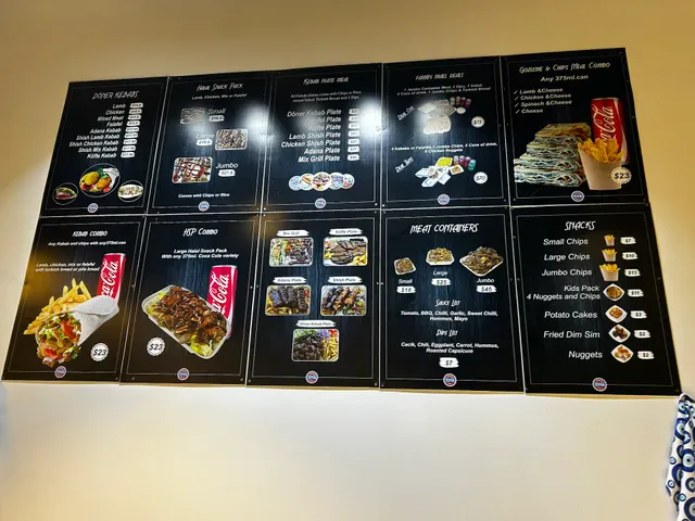 Viva Kebabs and Grill l Melbourne