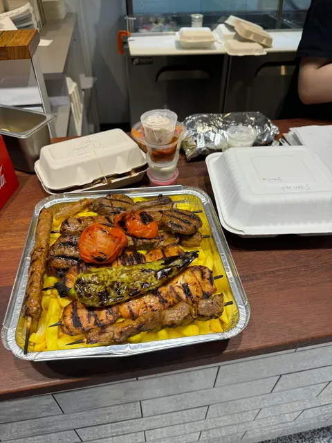 Viva Kebabs and Grill l Melbourne