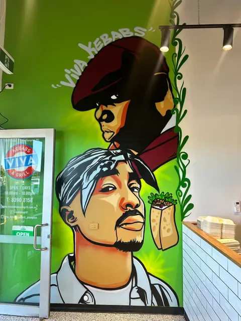 Viva Kebabs and Grill l Melbourne