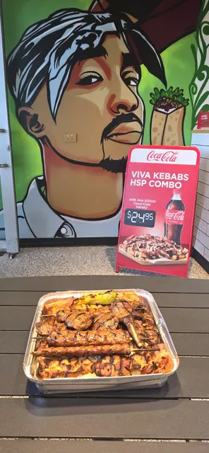 Viva Kebabs and Grill l Melbourne