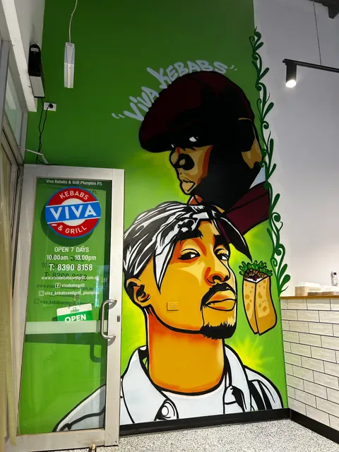Viva Kebabs and Grill l Melbourne