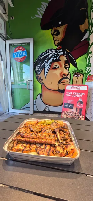 Viva Kebabs and Grill l Melbourne