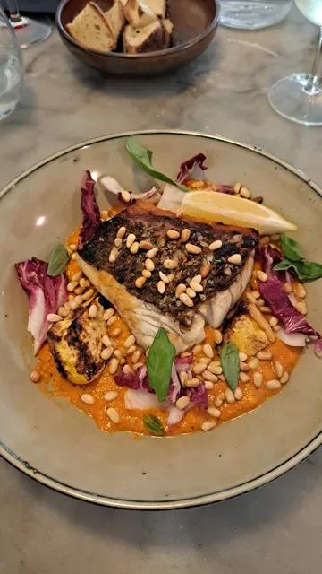 Volpino Pizzeria and Wine Bar