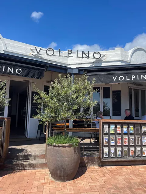 Volpino Pizzeria and Wine Bar