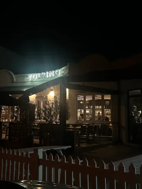 Volpino Pizzeria and Wine Bar