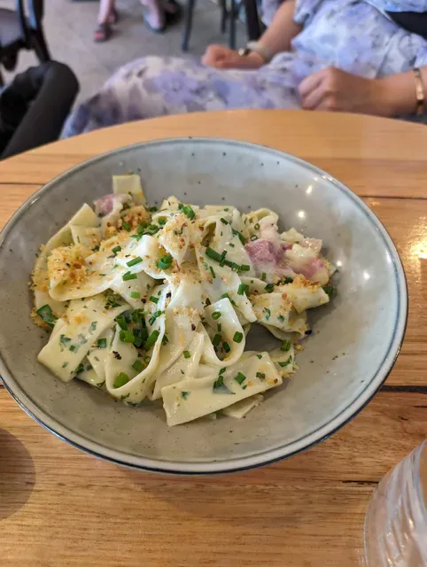 Volpino Pizzeria and Wine Bar