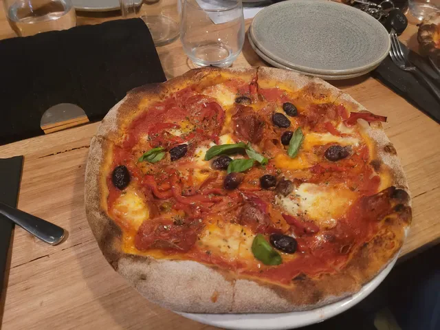 Volpino Pizzeria and Wine Bar