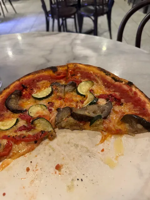 Volpino Pizzeria and Wine Bar