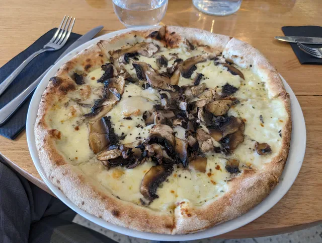 Volpino Pizzeria and Wine Bar