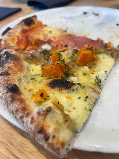 Volpino Pizzeria and Wine Bar