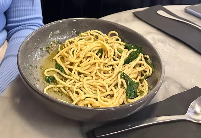 Volpino Pizzeria and Wine Bar