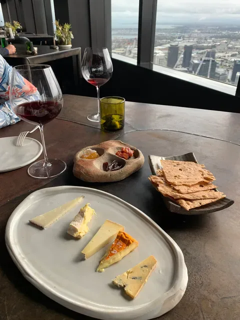 Vue de monde