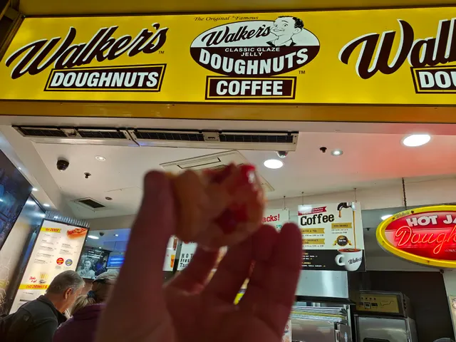 Walker's Doughnuts Elizabeth Street