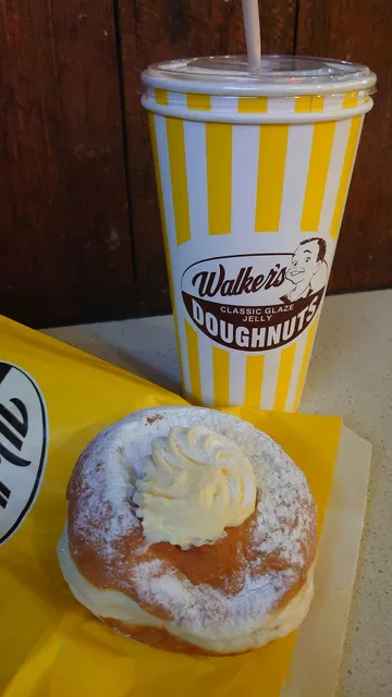 Walker's Doughnuts Elizabeth Street