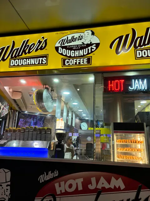 Walker's Doughnuts Elizabeth Street