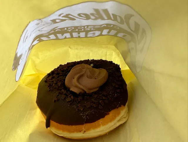 Walker's Doughnuts Elizabeth Street