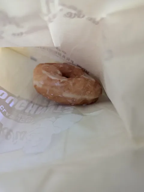 Walker's Doughnuts Elizabeth Street