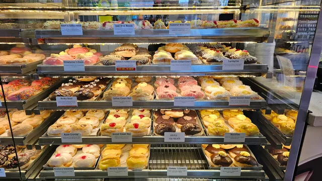 Walker's Doughnuts Elizabeth Street
