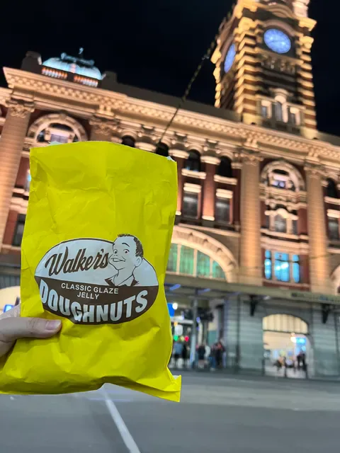 Walker's Doughnuts Elizabeth Street