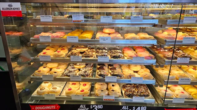 Walker's Doughnuts Elizabeth Street