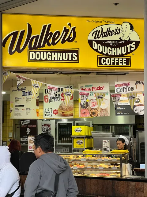 Walker's Doughnuts Elizabeth Street
