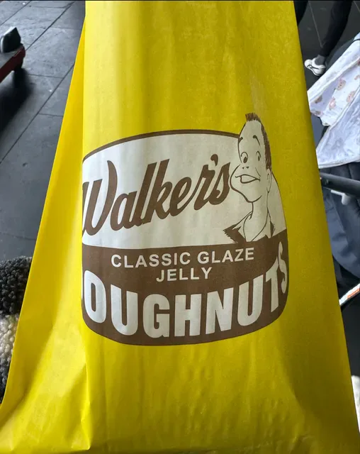 Walker's Doughnuts Elizabeth Street