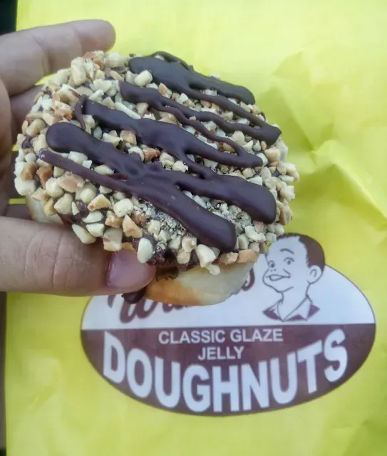 Walker's Doughnuts Elizabeth Street