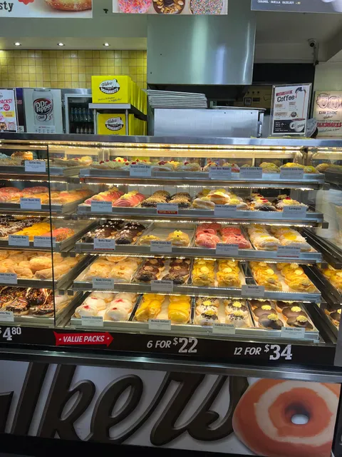 Walker's Doughnuts Elizabeth Street