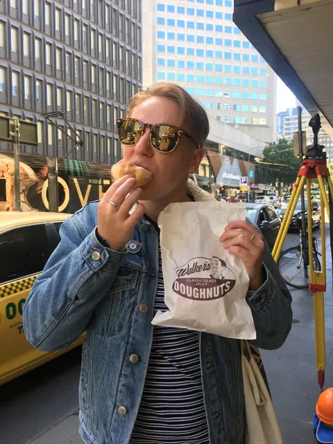Walker's Doughnuts Elizabeth Street