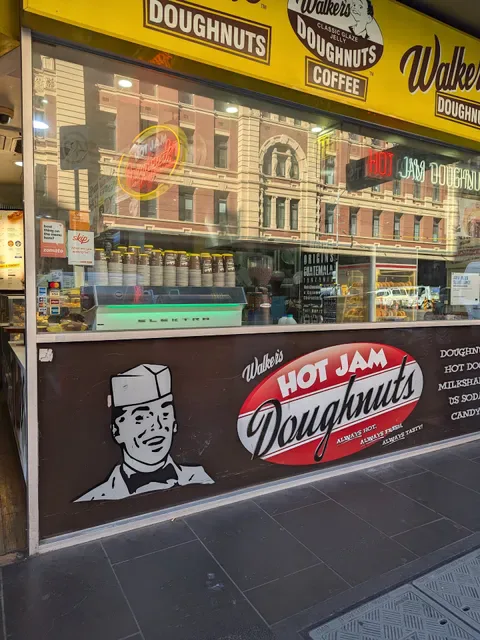 Walker's Doughnuts Elizabeth Street