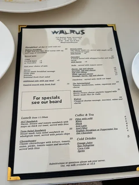 Walrus