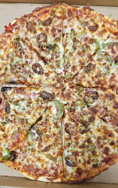 Wanda Pizza