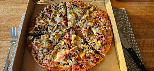 Wanda Pizza