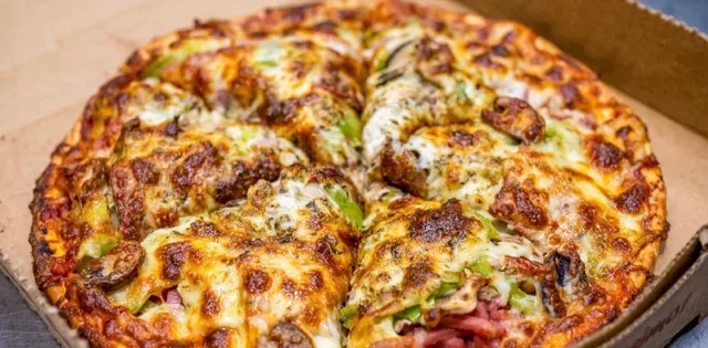 Wanda Pizza