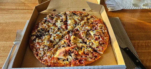 Wanda Pizza