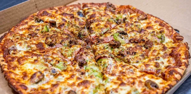 Wanda Pizza