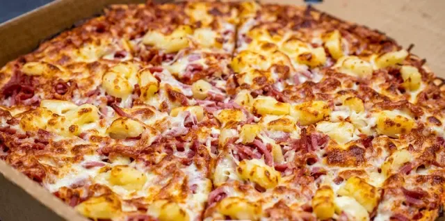 Wanda Pizza