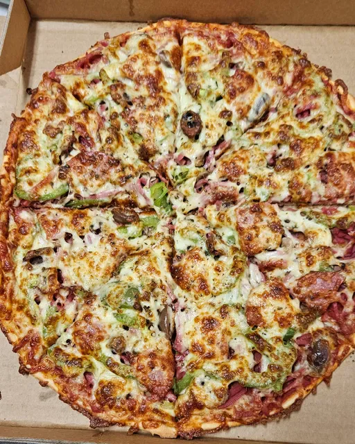 Wanda Pizza