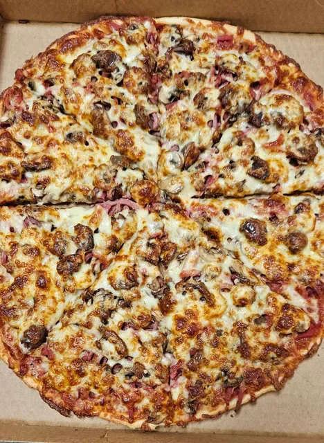Wanda Pizza
