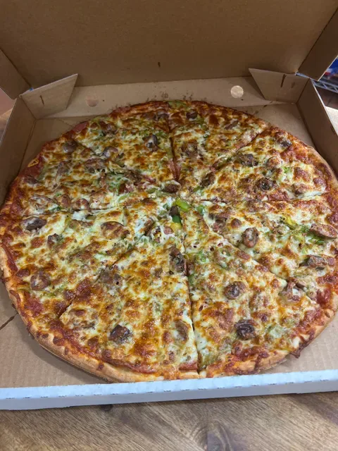 Wanda Pizza