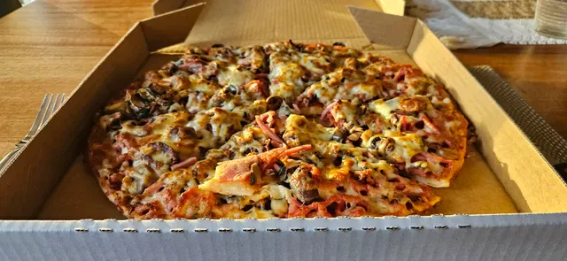 Wanda Pizza