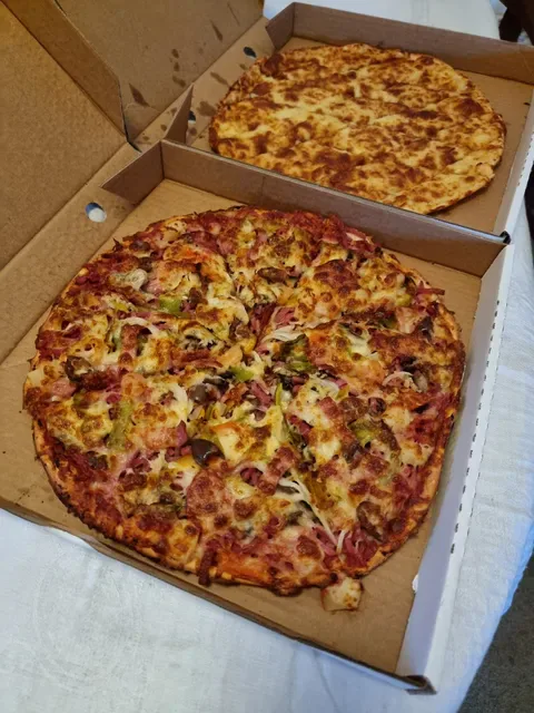 Wanda Pizza