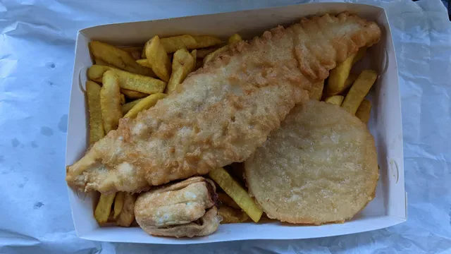 Wandin Fish & Chip Shop