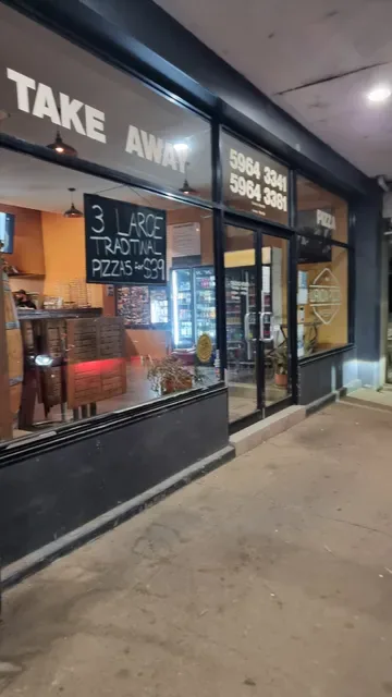 Wandin Pizza Bar