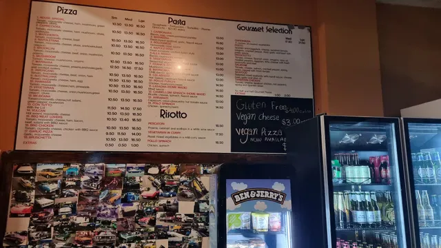 Wandin Pizza Bar