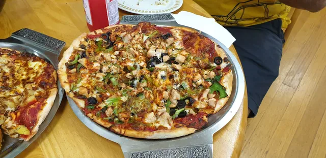 Warburton Village Pizza Cafe
