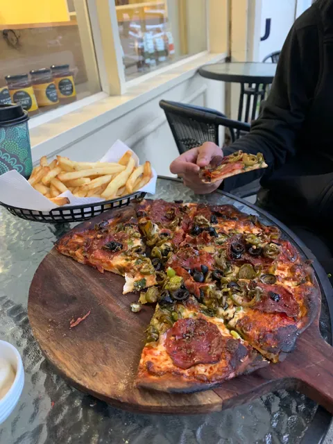 Warburton Village Pizza Cafe